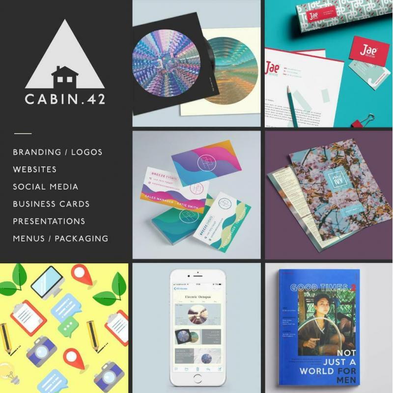 Graphic Designer: | Branding | Logos | Websites | Flyers & more