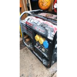 Loncin LC8000D-AS generator