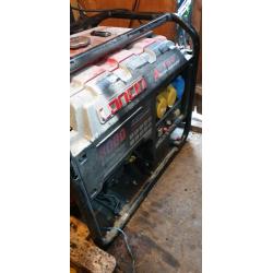 Loncin LC8000D-AS generator
