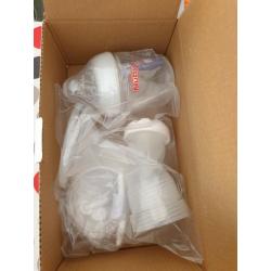 Nuby Breastpump (New)