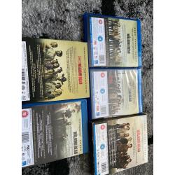 WALKING DEAD BLU-RAY SERIES 1/5