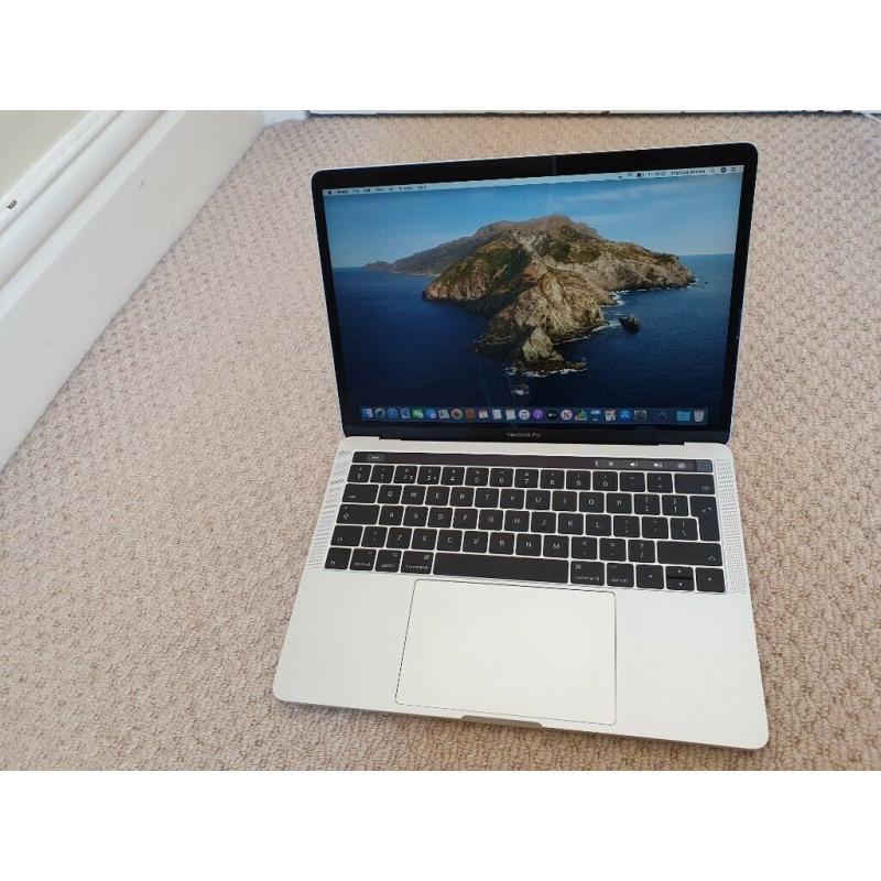MacBook Pro 13 Touch Bar 2017 512GB SSD 8GB RAM