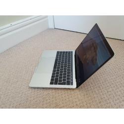 MacBook Pro 13 Touch Bar 2017 512GB SSD 8GB RAM