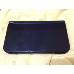 New Nintendo 3DSXL With 9 Games