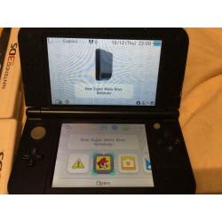 New Nintendo 3DSXL With 9 Games