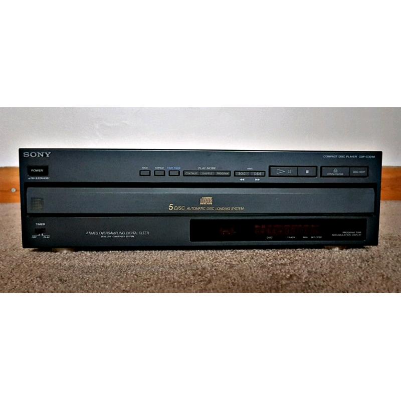 Sony CD Player