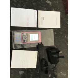 Sony Ericsson T303