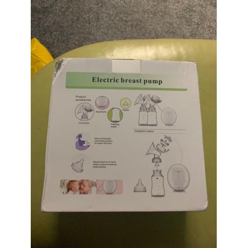 Breast pump *new*