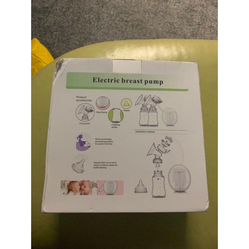 Breast pump *new*