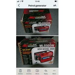 Petrol Generator