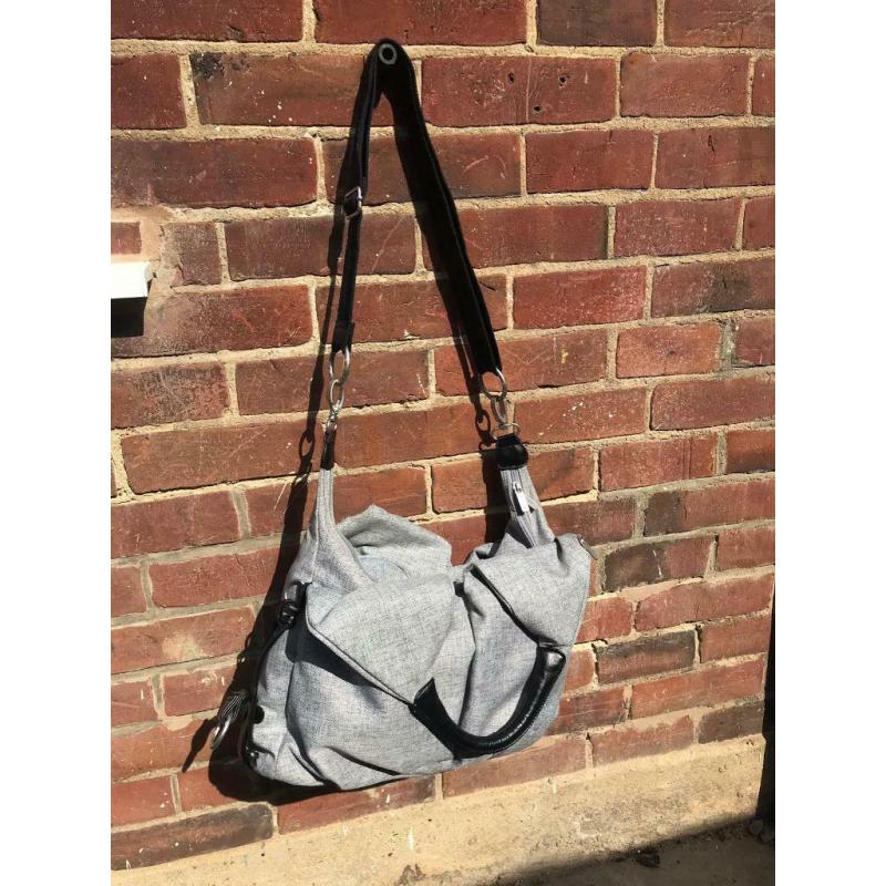 Baby Changing Bag - Lassig Green Label
