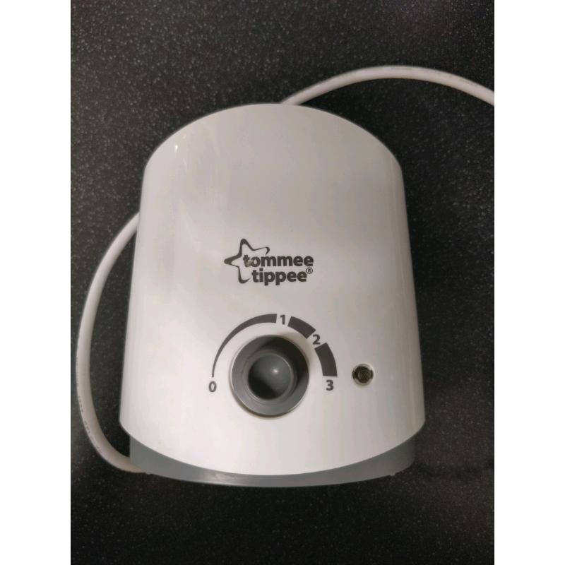 Tommee Tippee Closer to Nature Electric Baby Bottle and Food Warmer