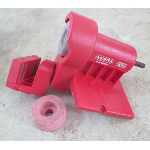 Martek Chisel and Blade sharpener