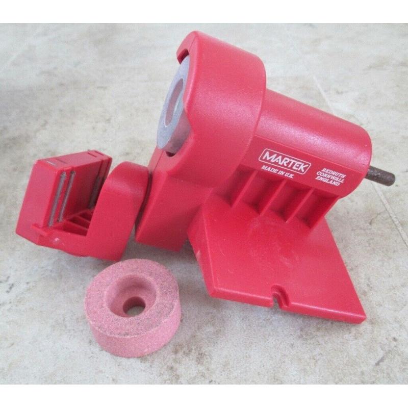 Martek Chisel and Blade sharpener