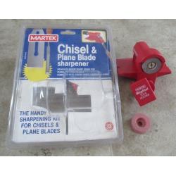 Martek Chisel and Blade sharpener