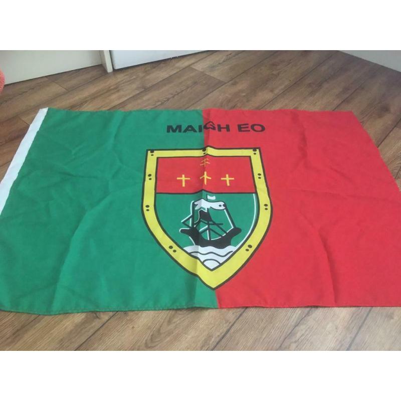 LAST CHANCE! - Maigh Eo flag
