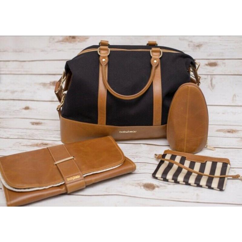 Baby beau changing bag