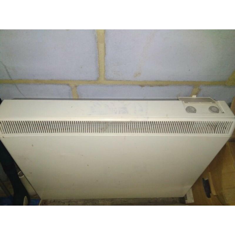 Sunhouse SSH18M 2.5kw Storage Heater E7