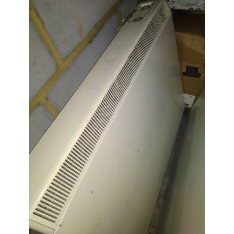 Sunhouse SSH18M 2.5kw Storage Heater E7