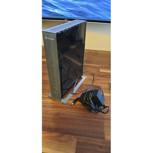Netgear WNR3500 4-port Gigabit Wireless Router