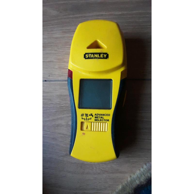 Stanley Metal Sensor