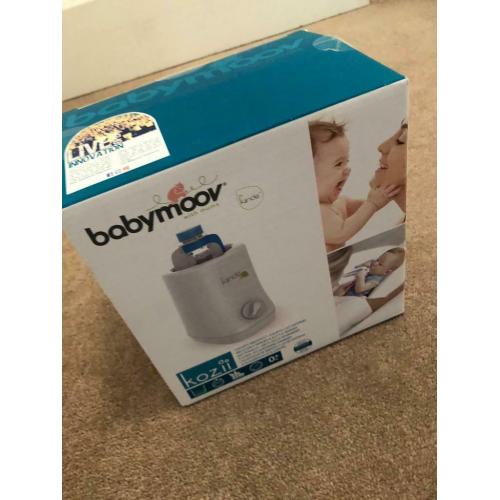 Babymoov Kozii Bottle Warmer, Excellent Condition, ?12
