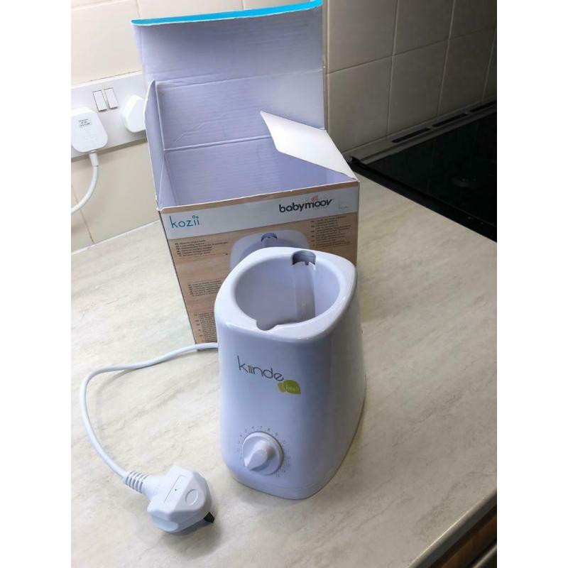 Babymoov Kozii Bottle Warmer, Excellent Condition, ?12