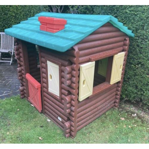 Little Tikes log Cabin