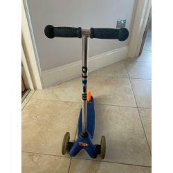 Mini micro scooter