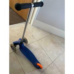 Mini micro scooter