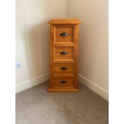 Chest of Drawers Package inc Mirror