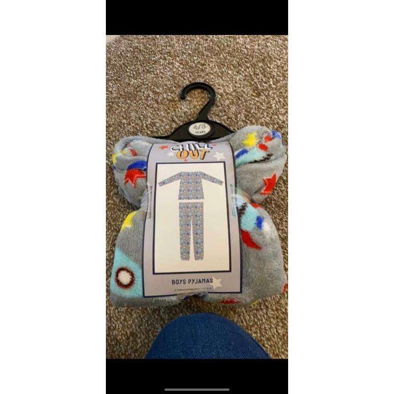 Kids pjamas