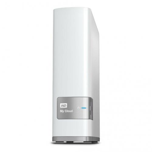 WD My Cloud NAS Personal Cloud Storage