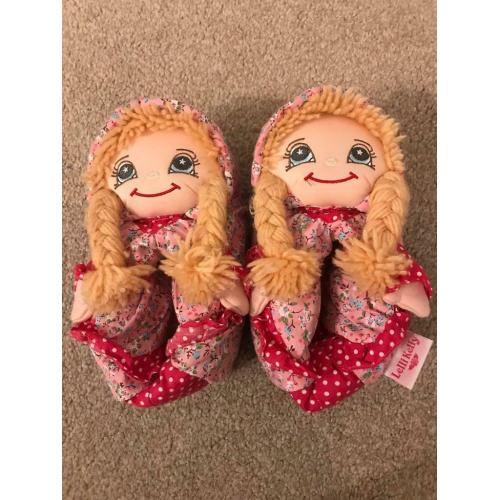 Lelli Kelly slippers