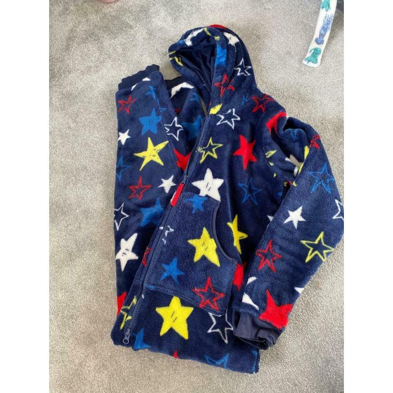 Boys onesie from M&S age 13-14