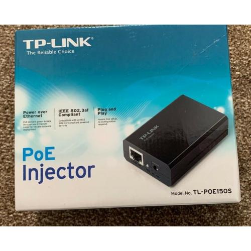 TP-LINK POE Injector