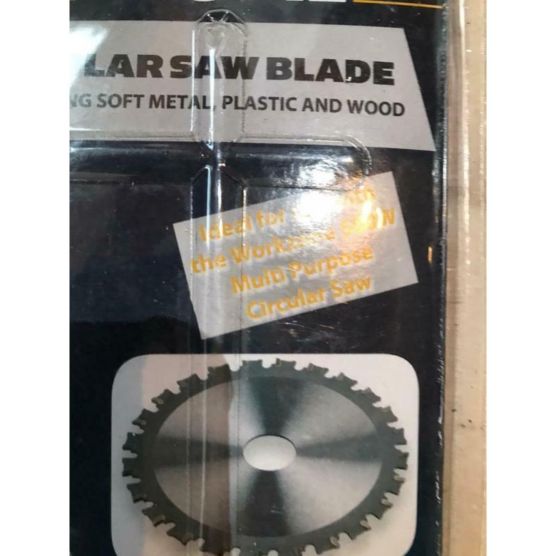 Circular Saw Blade