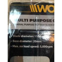 Circular Saw Blade