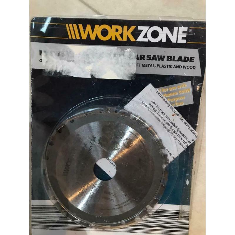Circular Saw Blade