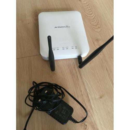 Buffalo Wi-Fi wireless access point