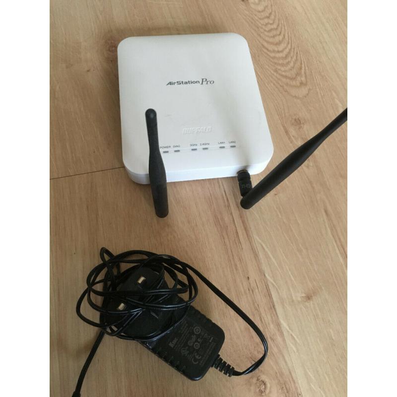 Buffalo Wi-Fi wireless access point