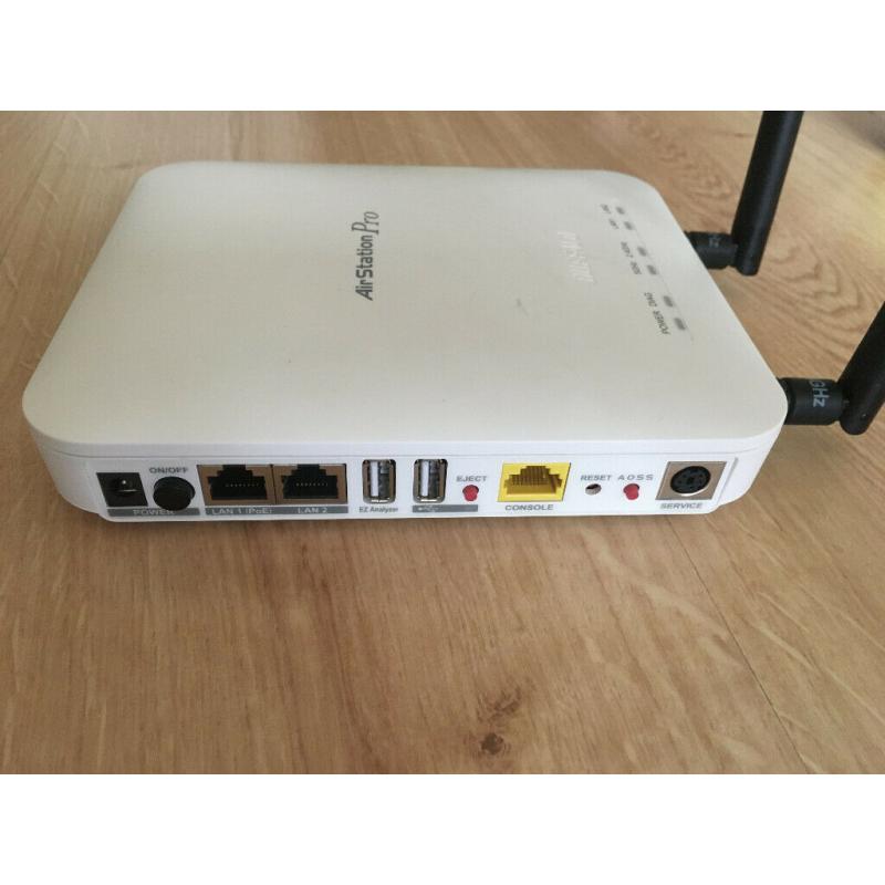 Buffalo Wi-Fi wireless access point