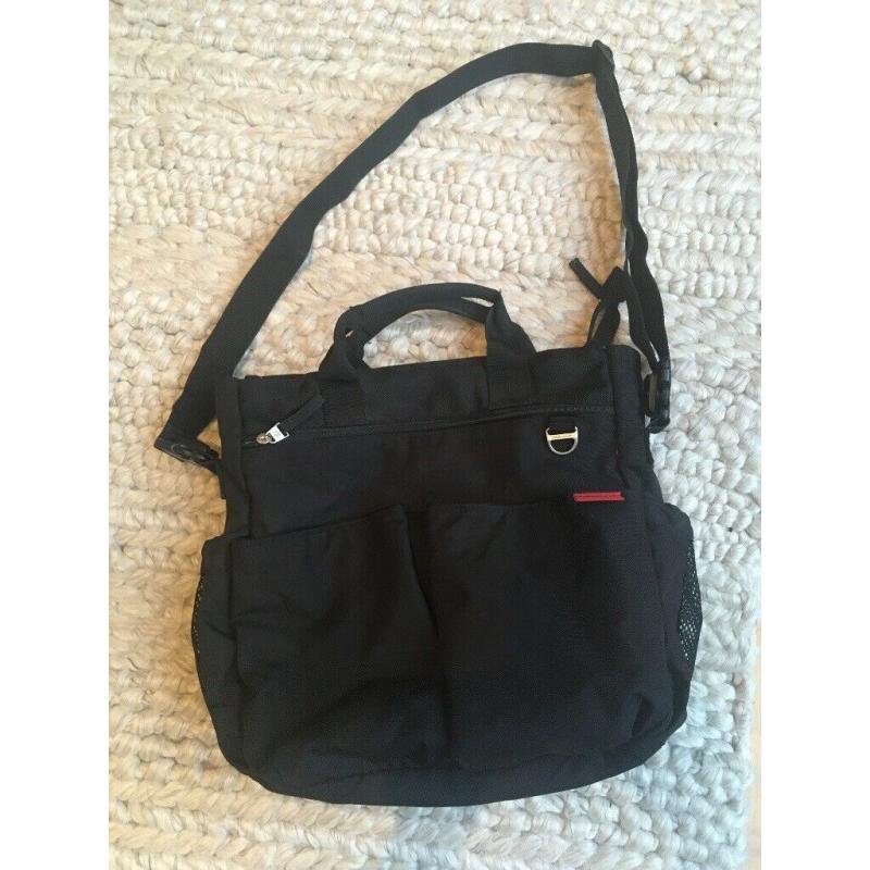 Skip Hop Duo Change Bag