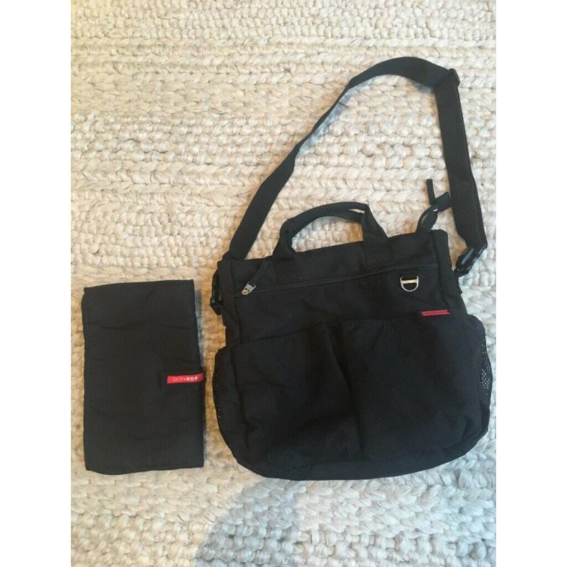 Skip Hop Duo Change Bag