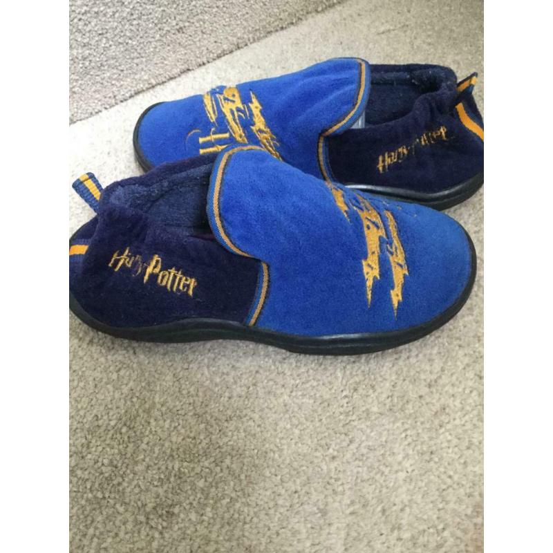 Harry Potter slippers