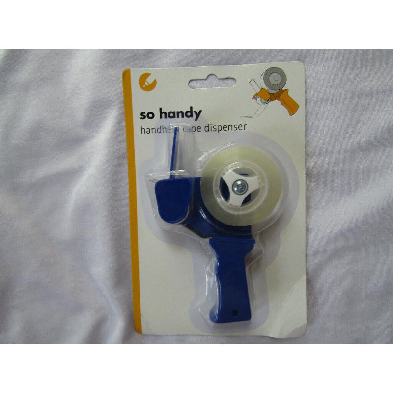 useful Handy TAPE/BAND dispencer FOR HOME /office OR PARCEL use