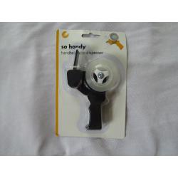 useful Handy TAPE/BAND dispencer FOR HOME /office OR PARCEL use