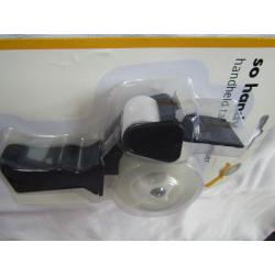 useful Handy TAPE/BAND dispencer FOR HOME /office OR PARCEL use