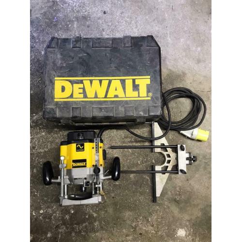 Dewalt heavy duty 1/2 router 110v