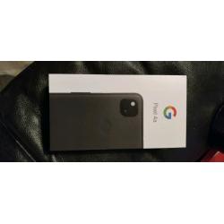 Google pixel 4A brand new